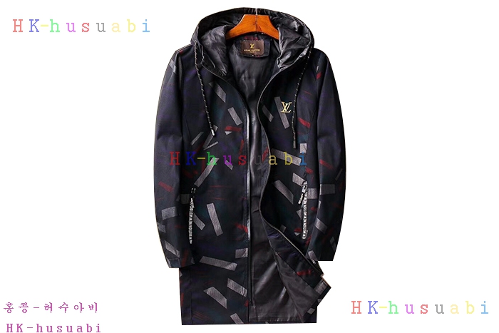NEW 루이비통 남성용 쟈켓 LV99110