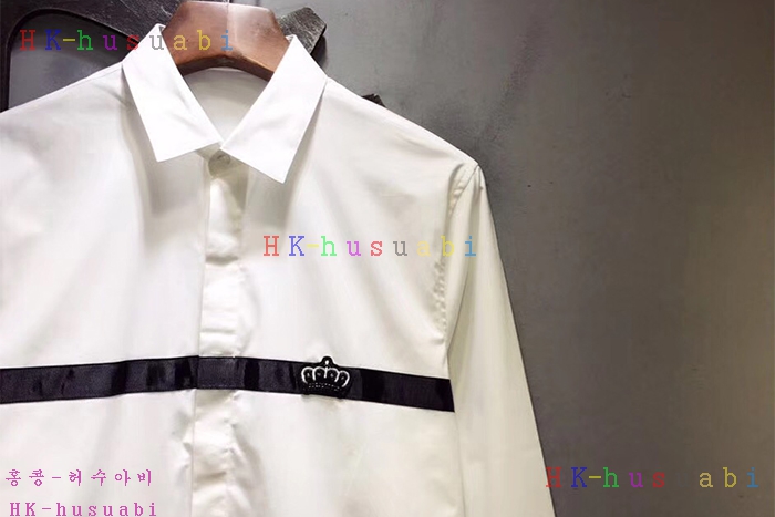 NEW 돌체엔가바나 남성용 셔츠 D88817