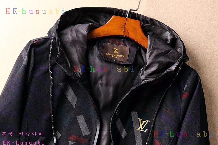 NEW 루이비통 남성용 쟈켓 LV99110