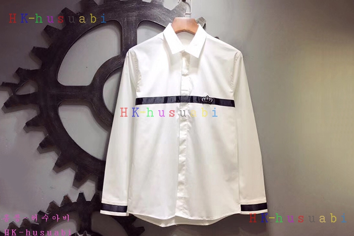 NEW 돌체엔가바나 남성용 셔츠 D88817