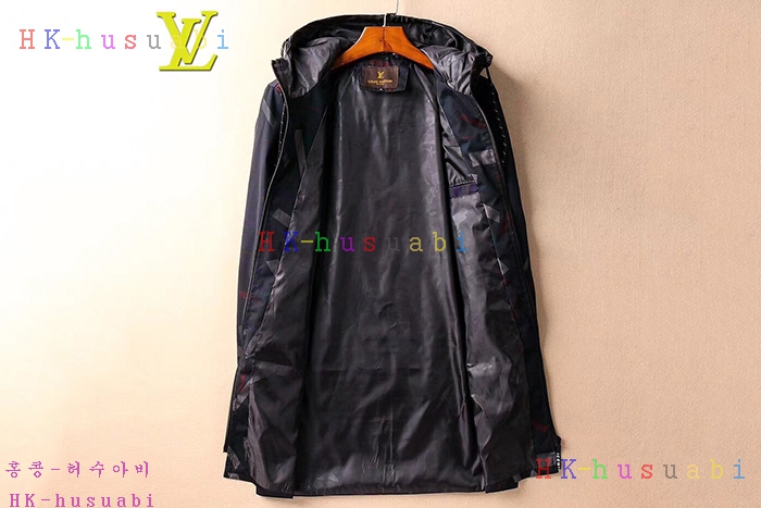NEW 루이비통 남성용 쟈켓 LV99110