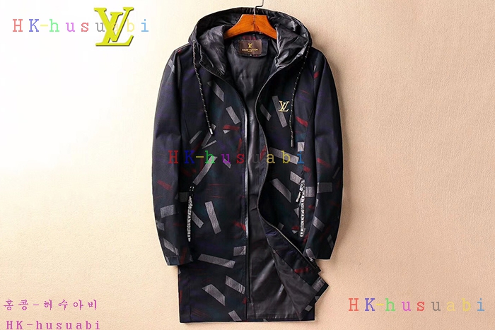 NEW 루이비통 남성용 쟈켓 LV99110