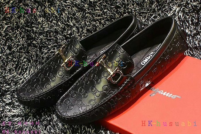 17F/W  페라가모 캐쥬얼 신발 F45998745