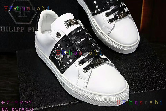 17F/W  필립플레인 남성용 신발 PP385447