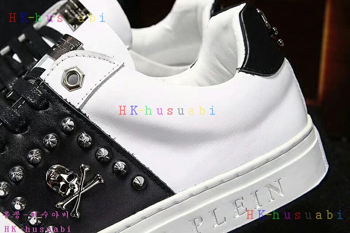 17F/W  필립플레인 남성용 신발 PP385447