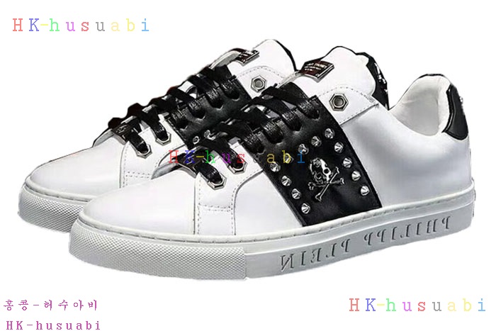 17F/W  필립플레인 남성용 신발 PP385447