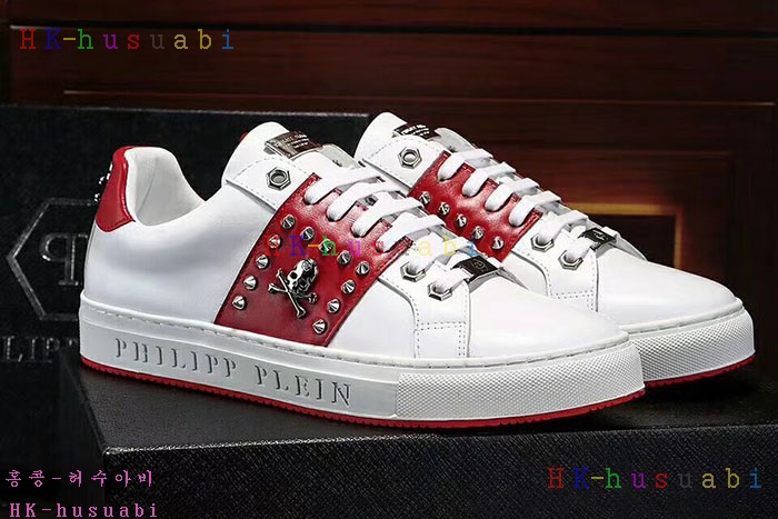 17F/W  필립플레인 남성용 신발 PP385447