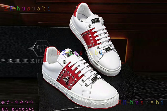 17F/W  필립플레인 남성용 신발 PP385447