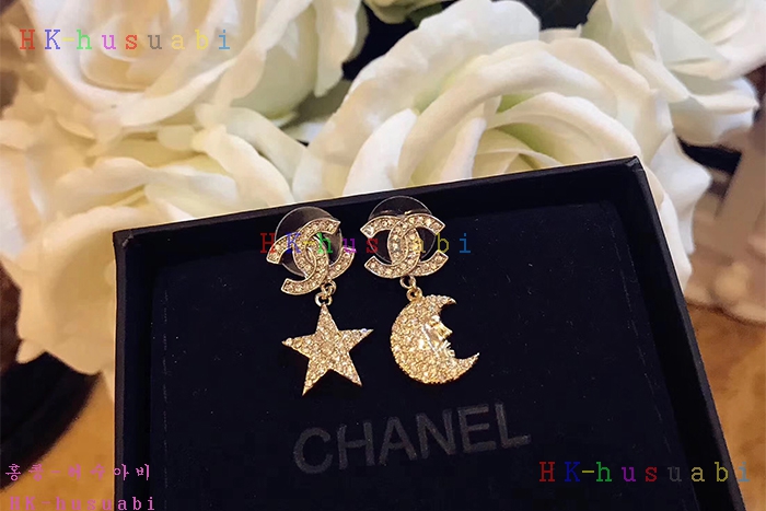 17F/W 샤넬 귀걸이 CH112258