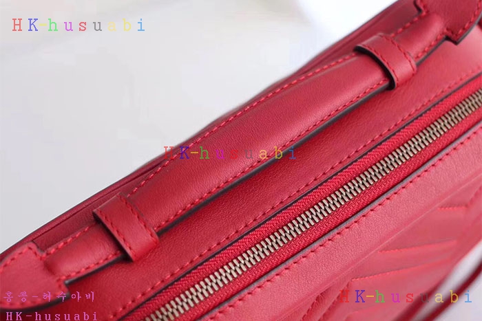 17F/W NEW 구찌 마몬트 마틀라세 숄더백 498100-1