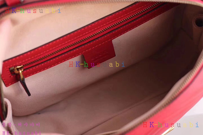 17F/W NEW 구찌 마몬트 마틀라세 숄더백 498100-1