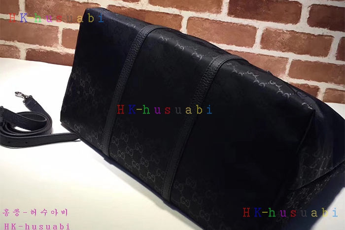 ★미러급★17F/W NEW 구찌 나일론 더플토트백 387068