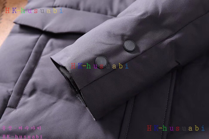 NEW 알마니 남성용 패딩 AM9660
