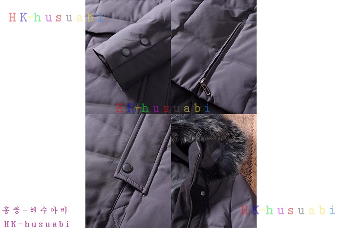 NEW 알마니 남성용 패딩 AM9660
