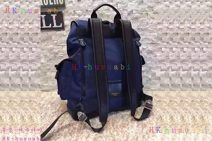 17F/W NEW 지방시 신상 남여공용 방수 나일론 백팩GV598895