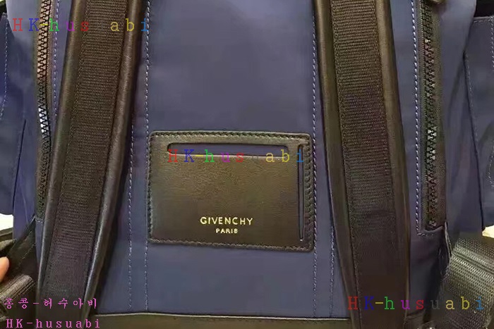 17F/W NEW 지방시 신상 남여공용 방수 나일론 백팩GV598895