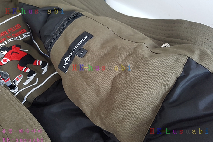 NEW 무스너클 스틸링 여성용  MN33788
