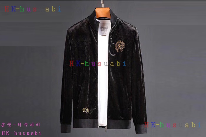 NEW 크롬하츠 남성용 츄리닝셋트 C66458