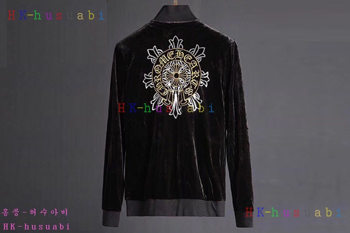 NEW 크롬하츠 남성용 츄리닝셋트 C66458