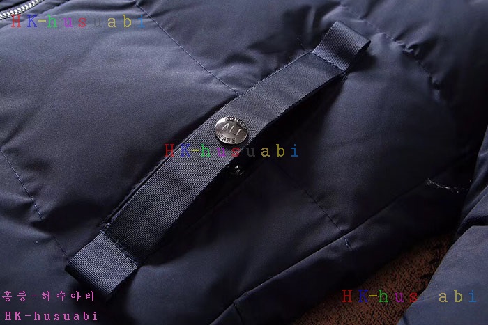 NEW 알마니 남성용 패딩 AM01141