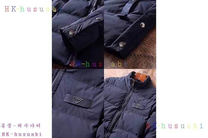 NEW 알마니 남성용 패딩 AM01141