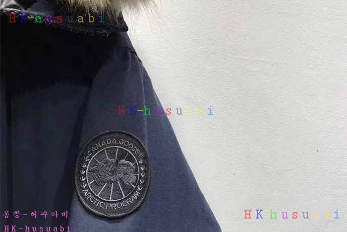 NEW 캐나다구스 남성용 패딩 CG12312
