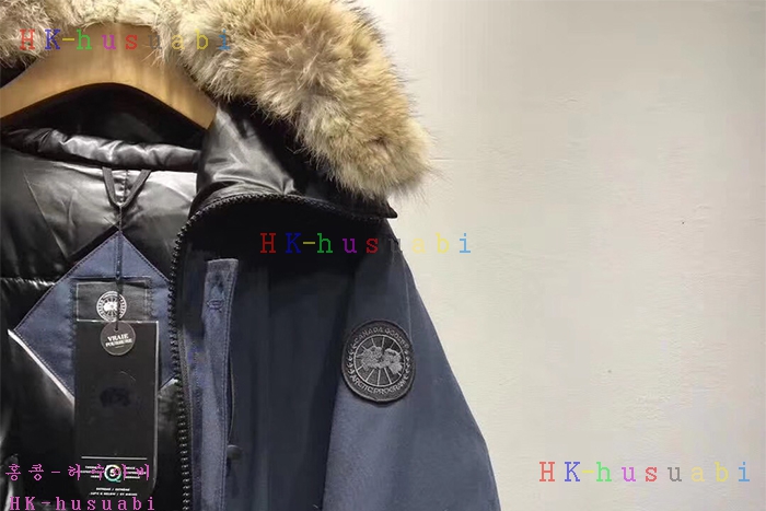 NEW 캐나다구스 남성용 패딩 CG12312