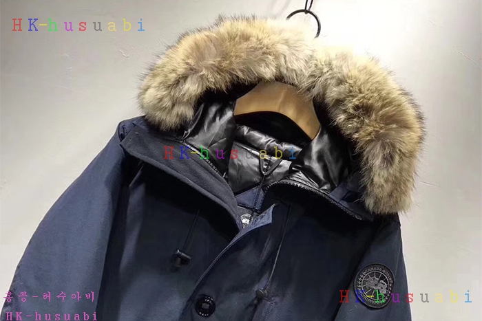 NEW 캐나다구스 남성용 패딩 CG12312