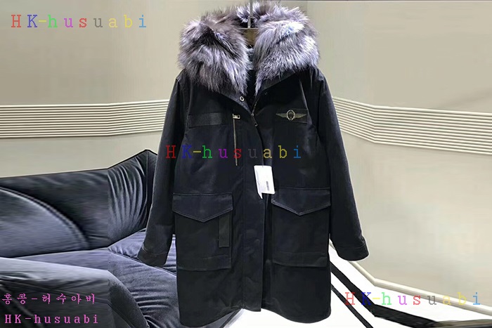 NEW 발렌시아가 여성 패딩 BL1150-11