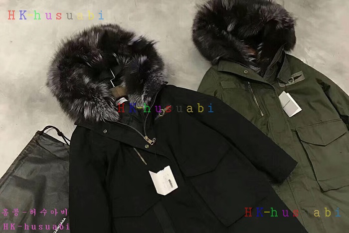 NEW 발렌시아가 여성 패딩 BL1150-11