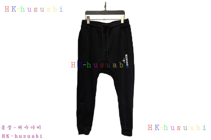 NEW 발렌시아가 남성용 츄리닝바지 BL240-1