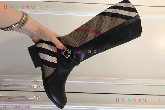 NEW 버버리 여성용 부츠 BB 225002