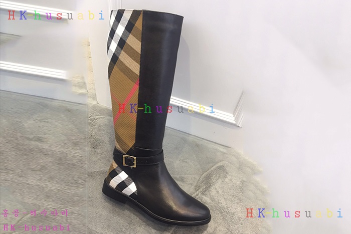 NEW 버버리 여성용 부츠 BB 225002