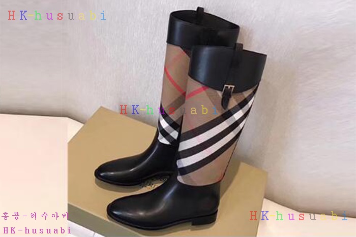 NEW 버버리 여성용 부츠 BB 225002