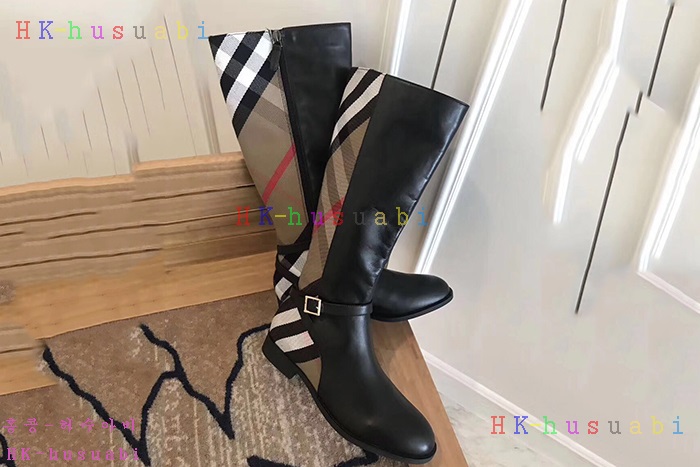 NEW 버버리 여성용 부츠 BB 225002