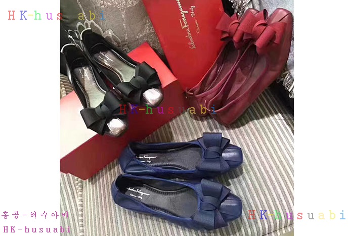 NEW 페레가모 여성용 신발 FR552211