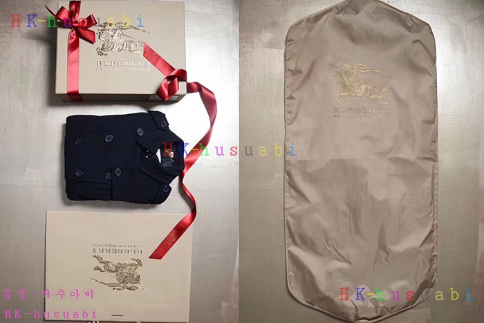 NEW 버버리 여성용 양모모직코트 BB84450