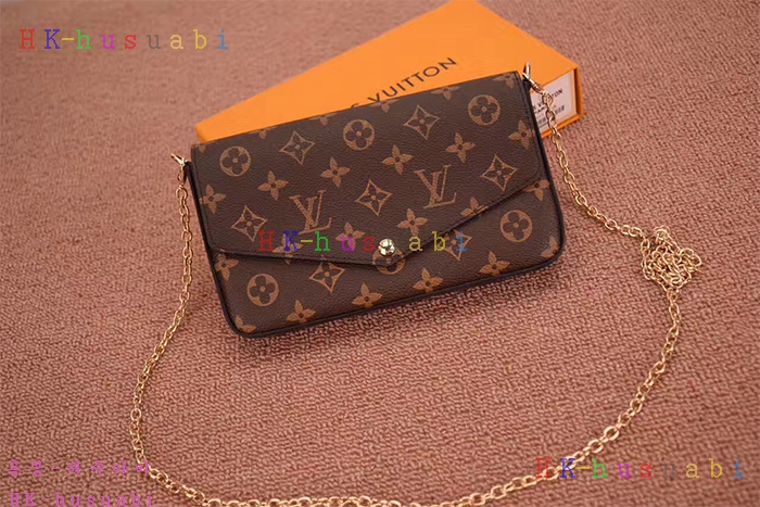 NEW 루이비통 (랜덤)WOC M61276