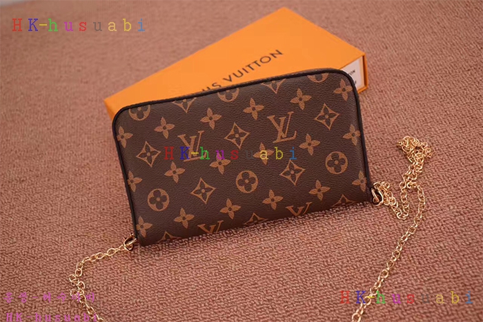 NEW 루이비통 (랜덤)WOC M61276