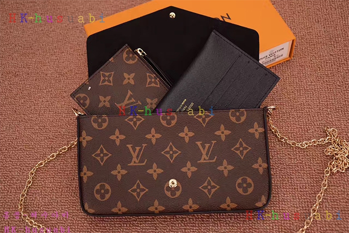 NEW 루이비통 (랜덤)WOC M61276