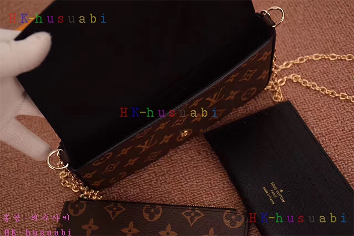 NEW 루이비통 (랜덤)WOC M61276