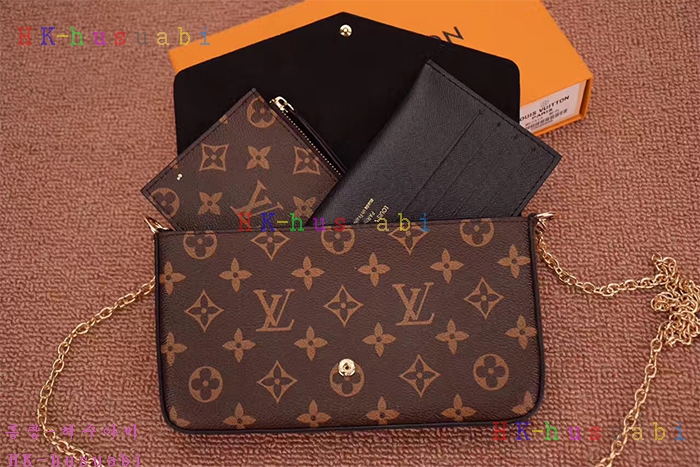 NEW 루이비통 (랜덤)WOC M61276
