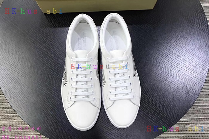 NEW  버버리 남성용 신발 BR55740-1