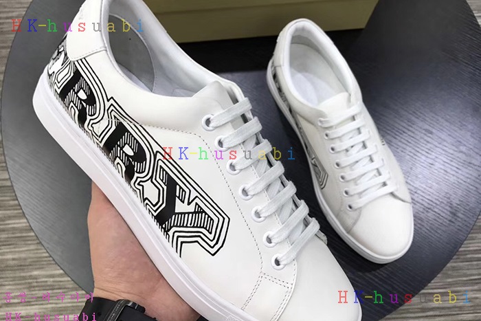 NEW  버버리 남성용 신발 BR55740-1