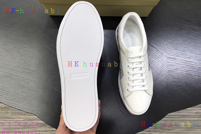 NEW  버버리 남성용 신발 BR55740-1