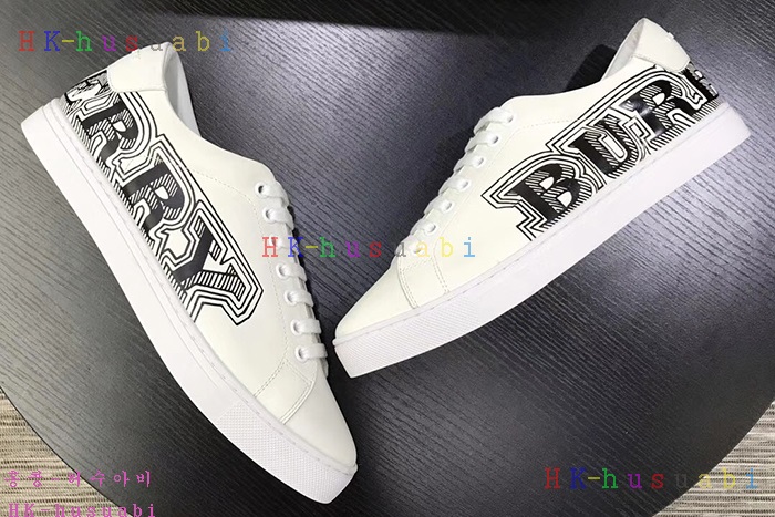 NEW  버버리 남성용 신발 BR55740-1
