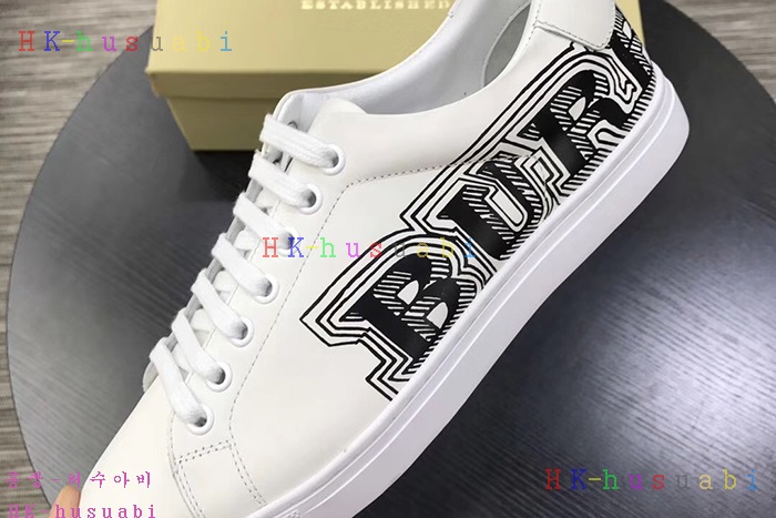 NEW  버버리 남성용 신발 BR55740-1