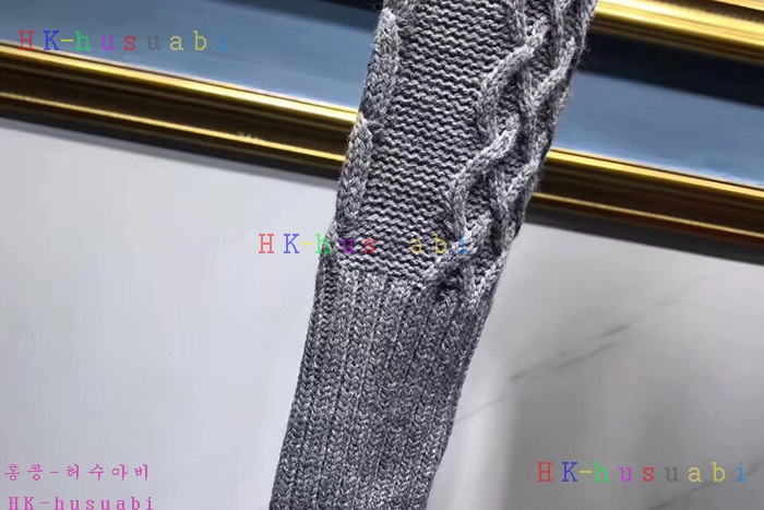 NEW  몽클레어  남성용 니트 M77450