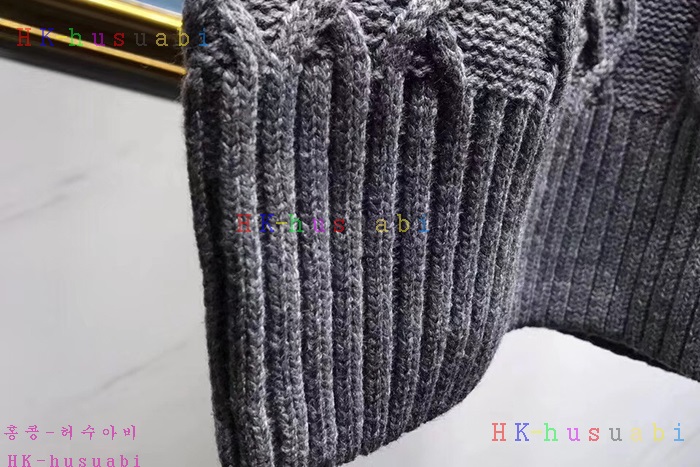 NEW  몽클레어  남성용 니트 M77450