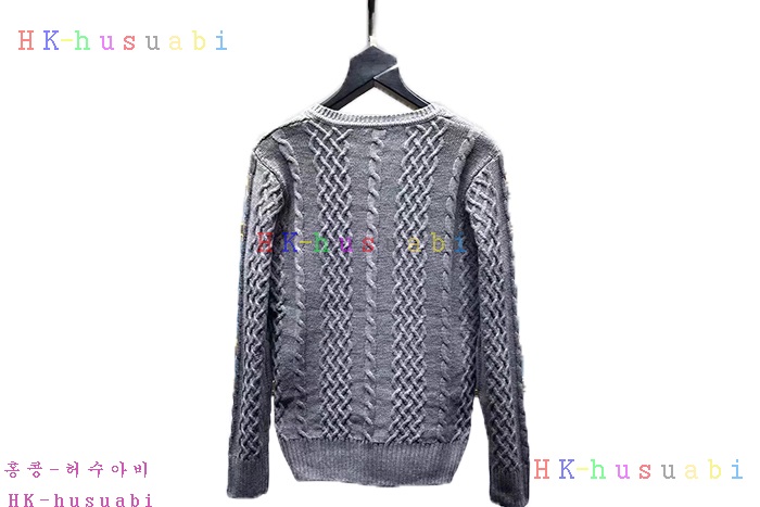 NEW  몽클레어  남성용 니트 M77450